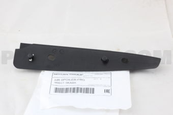 960171KA0A AIR SPOILER-FRONT,LH