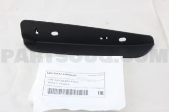 960171KA0A AIR SPOILER-FRONT,LH