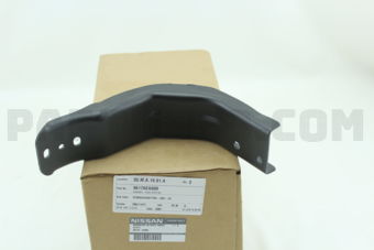 96176EA000 BRACKET-REAR SIDE STEP,REAR RH