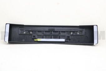 9621895F0A SUPPORT-LICENCE PLATE