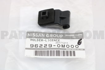 962290M000 HOLDER-LICENCE