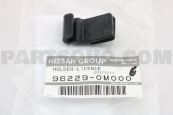 962290M000 HOLDER-LICENCE