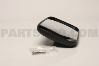 963000T081 MIRROR SET-OUTSIDE