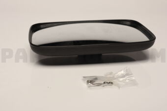 963000T081 MIRROR SET-OUTSIDE