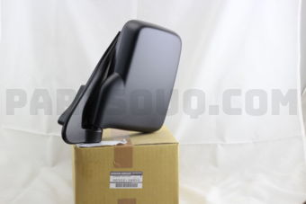 96302VW600 MIRROR ASSY-DOOR,LH