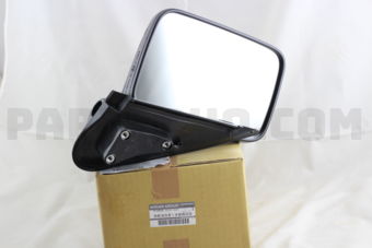 96302VW600 MIRROR ASSY-DOOR,LH