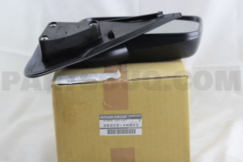 96302VW600 MIRROR ASSY-DOOR,LH