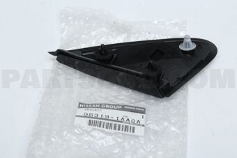 963191AA0A FINISHER-DOOR CORNER,LH