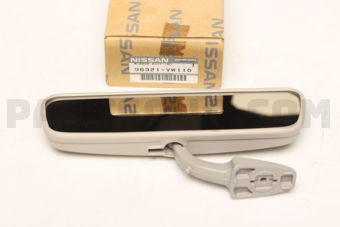 96321VW110 MIRROR ASSY-INSIDE