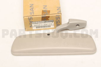 96321VW110 MIRROR ASSY-INSIDE