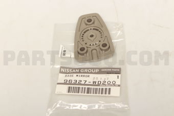 96327WD200 BASE-INSIDE MIRROR