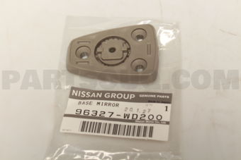 96327WD200 BASE-INSIDE MIRROR