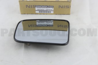 963653S305 GLASS-MIRROR,RH