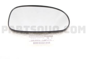 963655M500 GLASS-MIRROR,RH