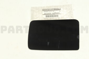 9636563G84 GLASS-MIRROR,RH