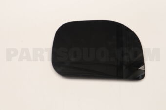 963657S600 GLASS-MIRROR,RH