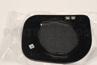 963657S600 GLASS-MIRROR,RH