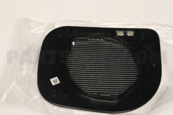 963657S600 GLASS-MIRROR,RH