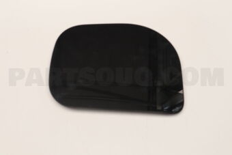 963657S600 GLASS-MIRROR,RH