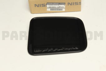 96365VB021 GLASS-MIRROR,RH