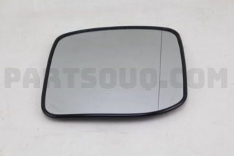 96365VB200 GLASS-MIRROR,RH