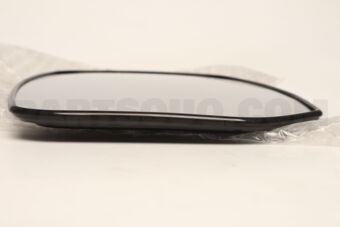 963661LK1A GLASS-MIRROR,LH