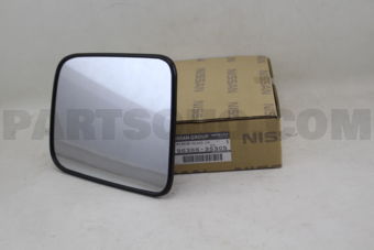 963663S305 GLASS-MIRROR,LH