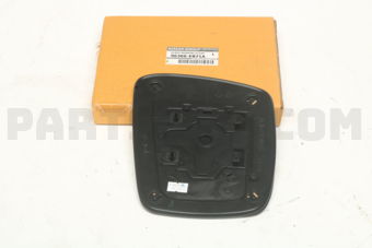 96366EB71A GLASS-MIRROR,LH