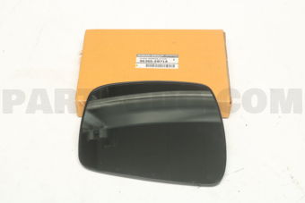 96366EB71A GLASS-MIRROR,LH