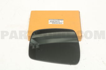 96366EB71A GLASS-MIRROR,LH