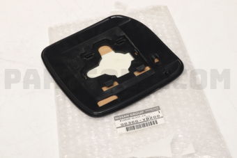 96366VB200 GLASS-MIRROR,LH