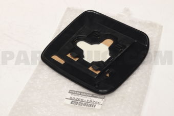 96366VB200 GLASS-MIRROR,LH