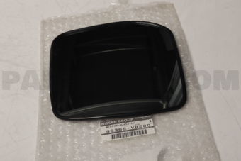 96366VB200 GLASS-MIRROR,LH