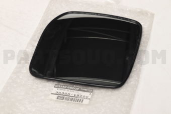 96366VB200 GLASS-MIRROR,LH