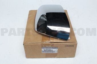 963744X07E COVER-MIRROR BODY,LH