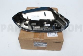 963744X07E COVER-MIRROR BODY,LH