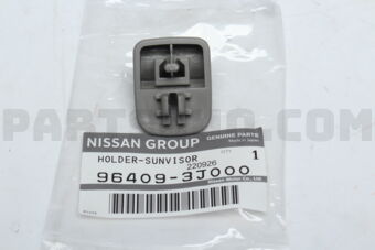 964093J000 HOLDER-SUNVISOR