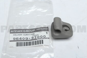 964093J000 HOLDER-SUNVISOR