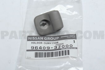 964093J000 HOLDER-SUNVISOR