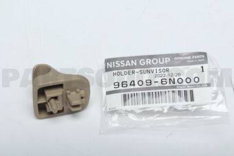 964096N000 HOLDER-SUNVISOR