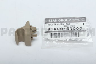 964096N000 HOLDER-SUNVISOR