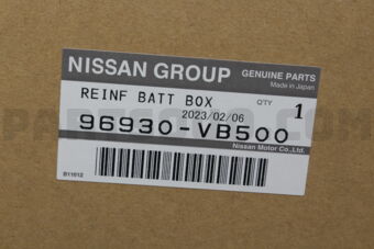 96930VB500 RETAINER