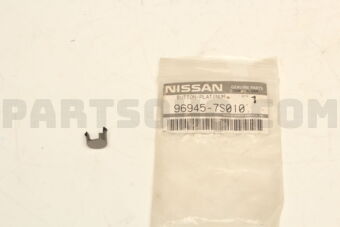 969457S010 COVER-SHIFT LOCK