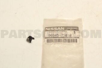 969457S010 COVER-SHIFT LOCK