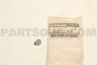 969457S010 COVER-SHIFT LOCK