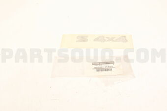 990521Y400 LABEL-NAME,REAR WINDOW
