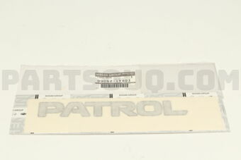 990521Y401 LABEL-NAME,REAR WINDOW