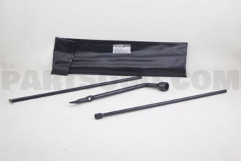 995017S000 TOOL SET-STANDARD