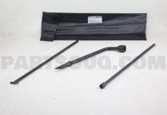 995017S000 TOOL SET-STANDARD