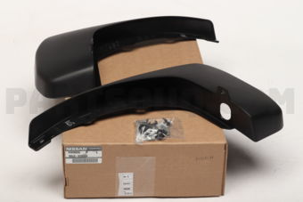 999J2XU00004 SERVICE FILE  MUDGUARD SET-REAR 
